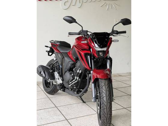 YAMAHA FZ25 FAZER ABS YAMAHA FZ25 FAZER ABS